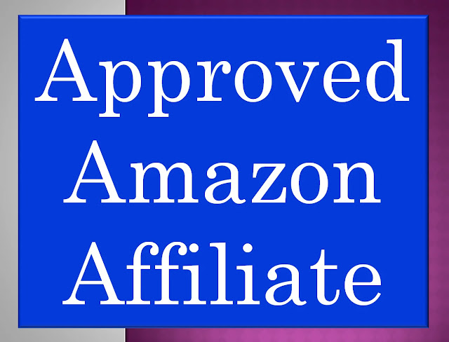 Approved Amazon Affiliate