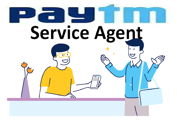 Paytm Service Agent App Update