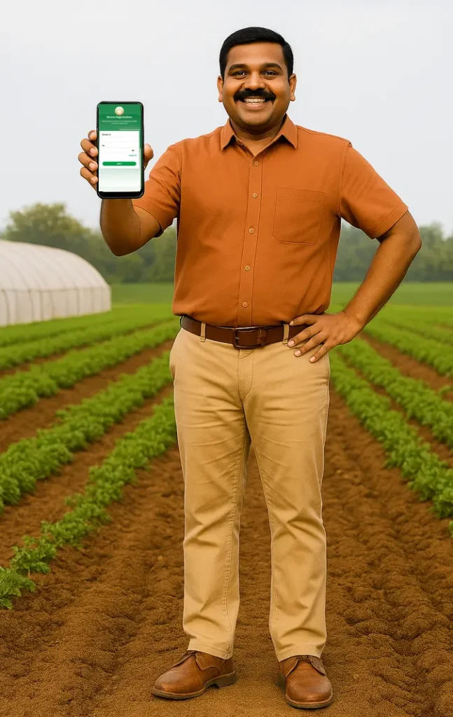 DBT Fertilizer App 3.3 Update